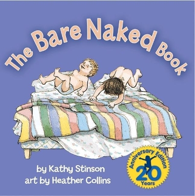 Bare Naked Book book