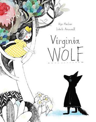 Virginia Wolf book