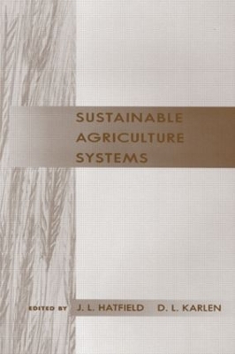 Sustainable Agriculture Systems book