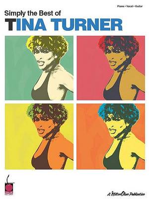 Simply the Best of Tina Turner book