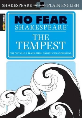 Tempest (No Fear Shakespeare) book