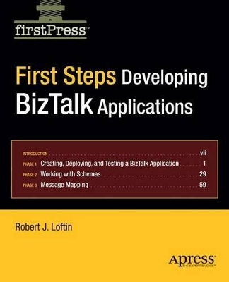 First Steps book