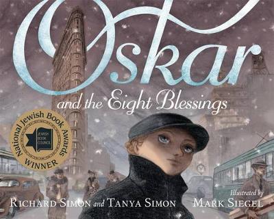 Oskar and the Eight Blessings book