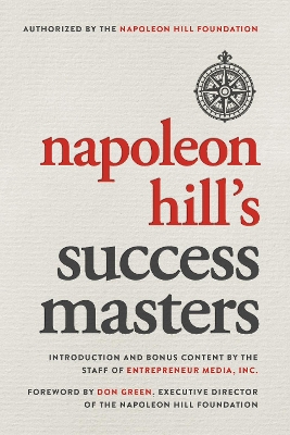Napoleon Hill's Success Masters book