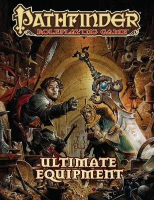 Pathfinder Roleplaying Game: Ultimate Equipment book