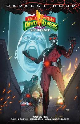 Mighty Morphin Power Rangers: Recharged Vol. 5 book