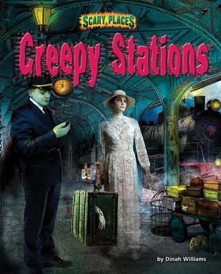 Creepy Stations book