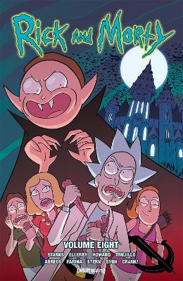 Rick and Morty Vol. 8 book