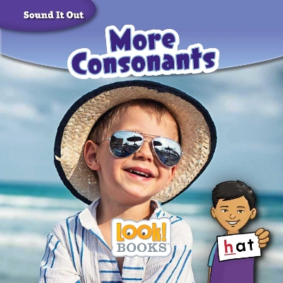 More Consonants book