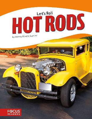 Let's Roll: Hot Rods book