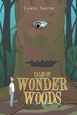 Tales of Wonder Woods book