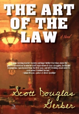 The Art of the Law book