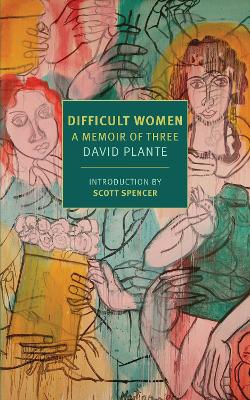 Difficult Women book