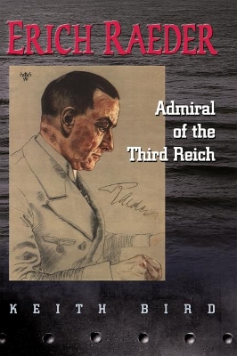 Erich Raeder book