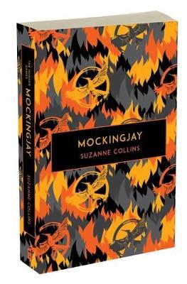 Mockingjay (the Hunger Games #3 Camouflage Edition) book