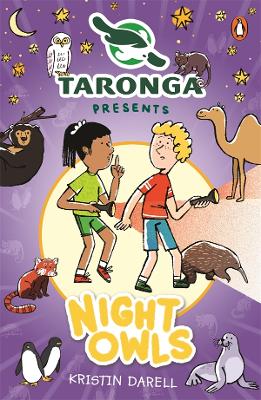 Taronga presents 4: Night Owls book