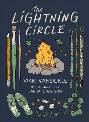 The Lightning Circle book