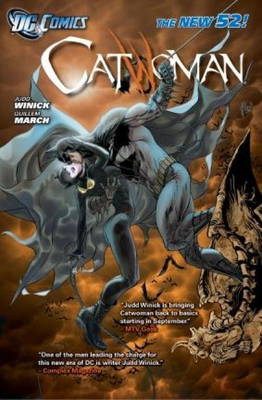 Catwoman book