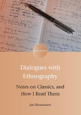 Dialogues with Ethnography book