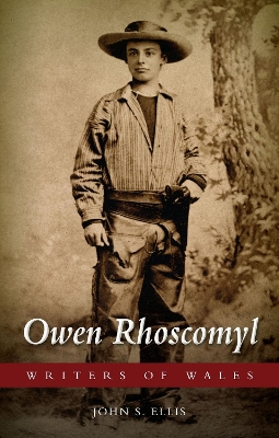 Owen Rhoscomyl book