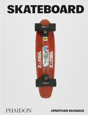 Skateboard book