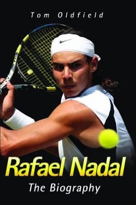 Rafael Nadal book