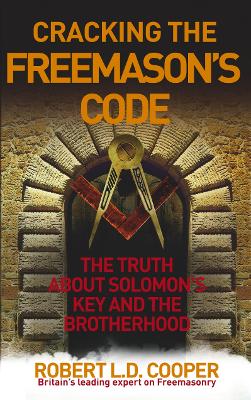 Cracking the Freemason's Code book