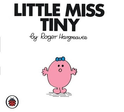 Little Miss Tiny book