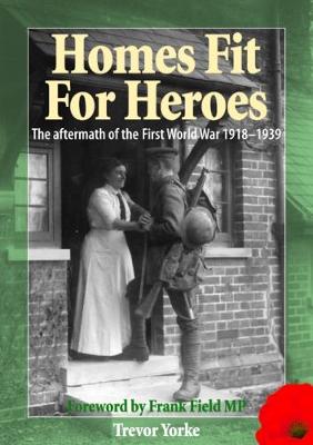 Homes Fit For Heroes book