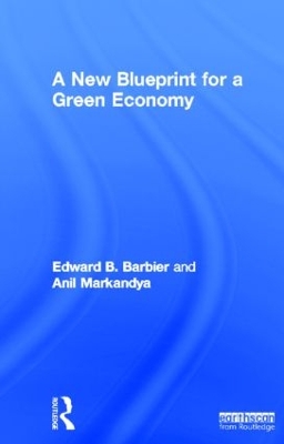 New Blueprint for a Green Economy book