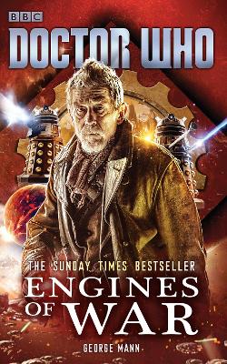 Doctor Who: Engines of War book