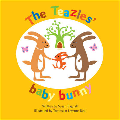 Teazles' Baby Bunny book