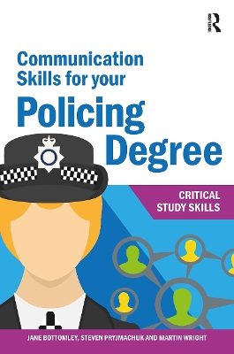 Communication Skills for your Policing Degree book