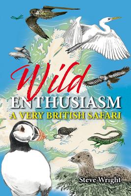 Wild Enthusiasm: A Very British Safari book