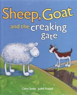 Sheep, Goat and the Creaking Gate book