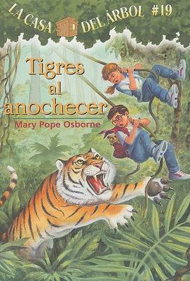 Tigres al Anochecer book