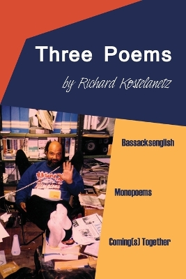 Three Poems book