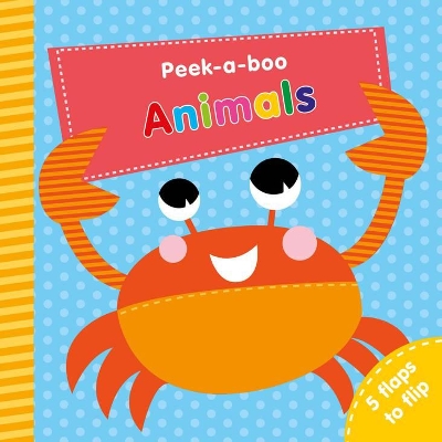 Animals (Peek-a-boo) book
