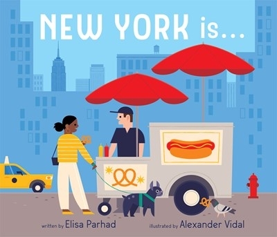 New York Is . . . book