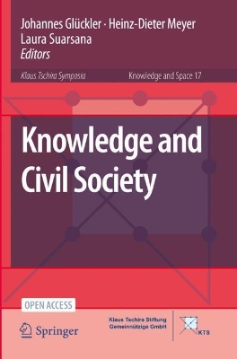 Knowledge and Civil Society by Johannes Glückler