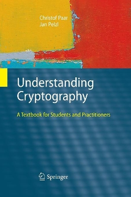 Understanding Cryptography book