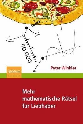 Mehr Mathematische Ratsel fur Liebhaber book