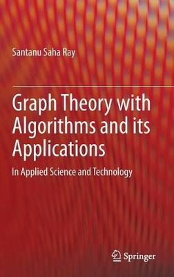 Graph Theory with Algorithms and its Applications book