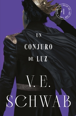 Conjuro de Luz (Sombras de Magia 3) book