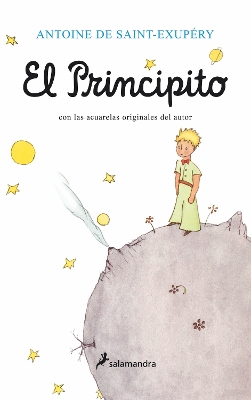 El Principito by Antoine De Saint-exupery