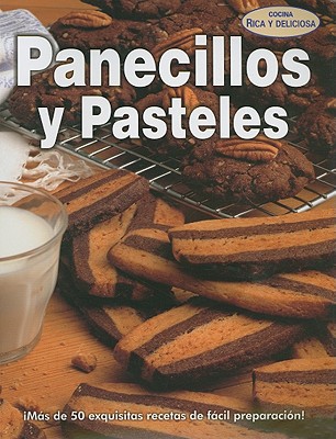 Panecillos y Pasteles book