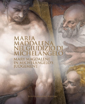 Mary Magdalene in Michelangelo's Judgement book