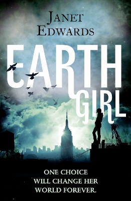 Earth Girl book