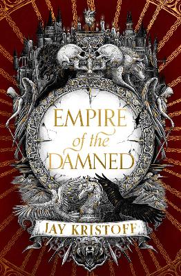 Empire of the Damned book