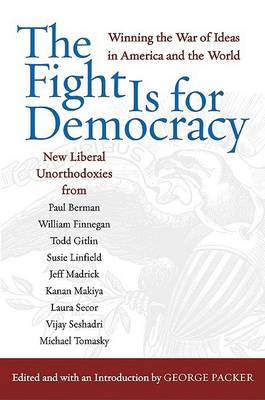 Fight Is for Democracy book